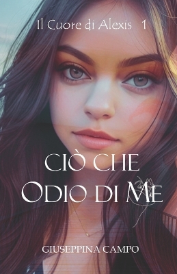 Book cover for Ciò che Odio di me