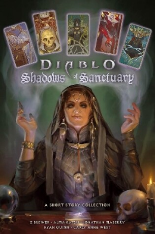 Cover of Diablo: The Shadows of Sanctuary (Short Story Collection)