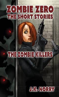 Book cover for The Zombie Killers