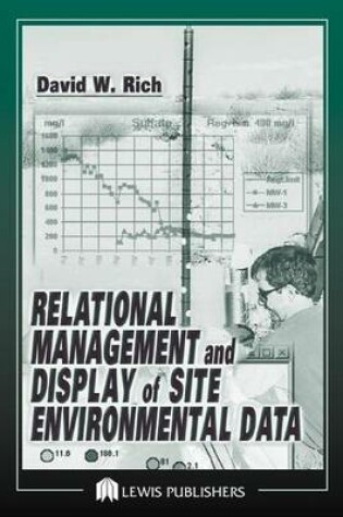 Cover of Relational Management and Display of Site Environmental Data