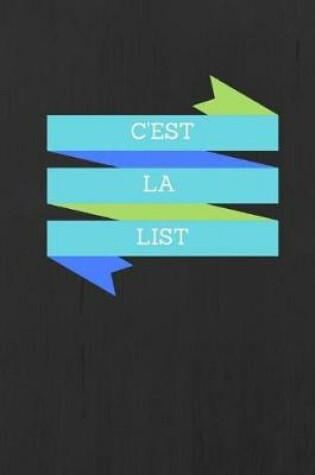 Cover of C'est La List