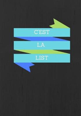 Book cover for C'est La List