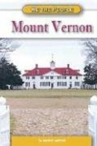 Cover of Mount Vernon