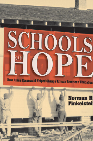 Cover of Schools of Hope