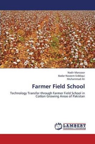 Cover of Farmer Field School