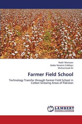 Book cover for Farmer Field School