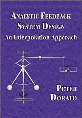 Book cover for Analytic Feedback System Design : An Interpolation Approach