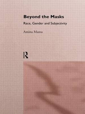 Book cover for Beyond the Masks