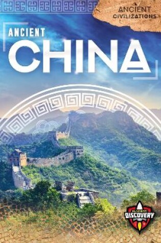 Cover of Ancient China