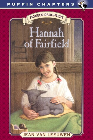 Cover of Hannah of Fairfield