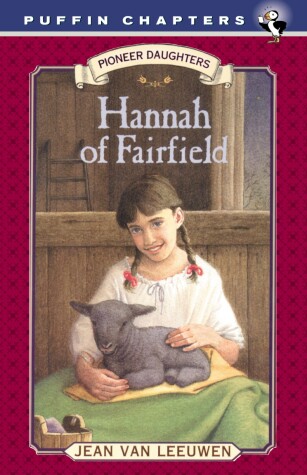 Book cover for Hannah of Fairfield