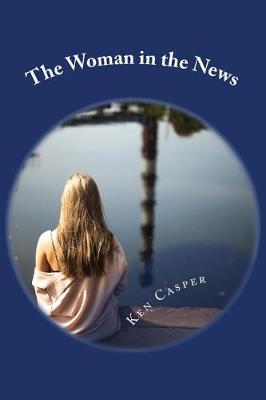 Book cover for The Woman in the News