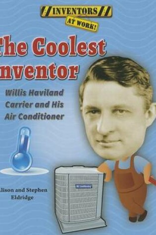 Cover of The Coolest Inventor