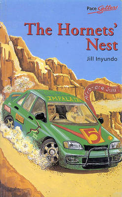 Book cover for Pacesetters;Hornet's Nest