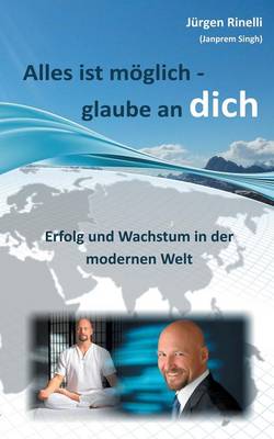 Cover of Alles Ist M Glich - Glaube an Dich