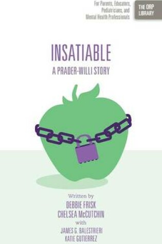 Cover of Insatiable