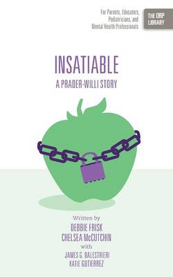 Book cover for Insatiable