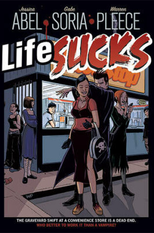 Cover of Life Sucks