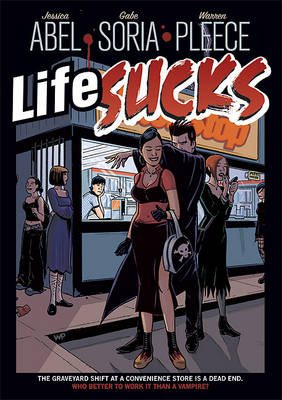 Cover of Life Sucks