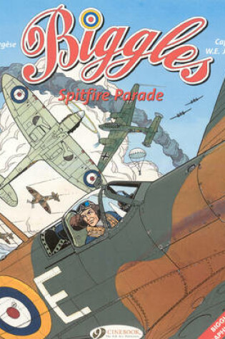 Cover of Biggles