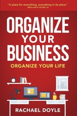 Cover of Organize Your Business