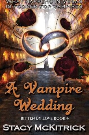 Cover of A Vampire Wedding