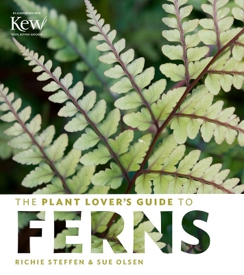 Cover of Plant Lover's Guide to Ferns