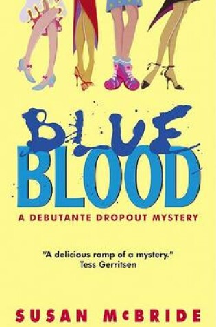 Cover of Blue Blood