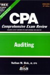 Book cover for Auditing