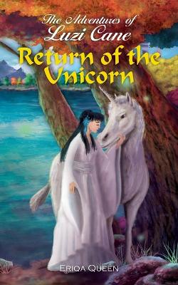Book cover for Return of the Unicorn