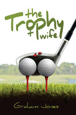 Book cover for The Trophy Wife