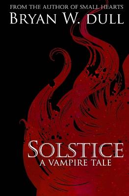 Book cover for Solstice