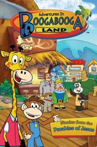 Cover of Adventures in Booga Booga Land