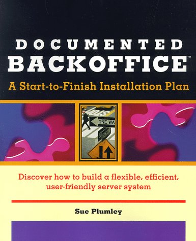 Book cover for Documented BackOffice