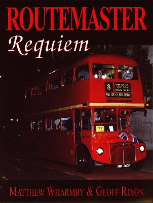 Book cover for Routemaster Requiem