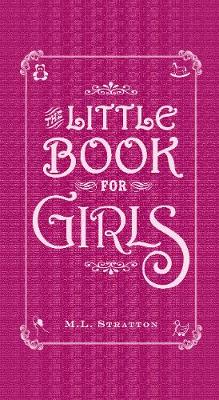 Cover of The Little Book for Girls