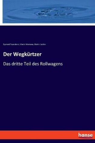 Cover of Der Wegkürtzer