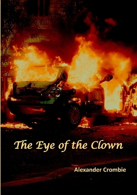 Book cover for The Eye of the Clown