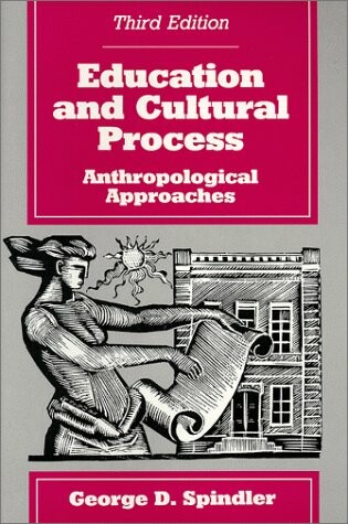 Cover of Education and Cultural Process