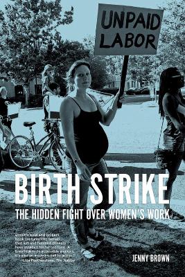 Book cover for Birth Strike