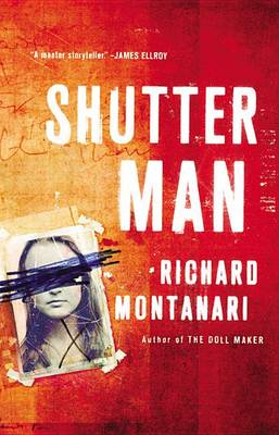 Book cover for Shutter Man