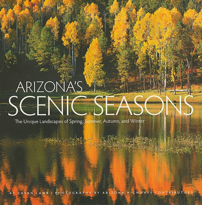 Cover of Arizona's Scenic Seasons