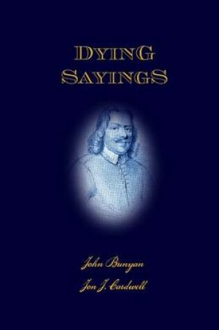 Cover of Dying Sayings