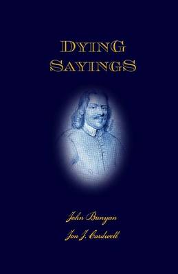 Book cover for Dying Sayings