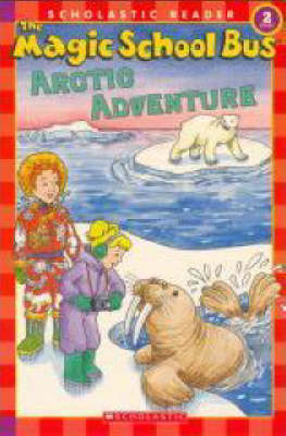 Cover of Arctic Adventure