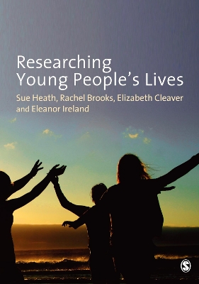 Book cover for Researching Young People′s Lives