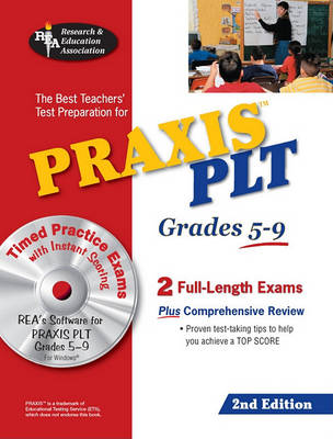 Book cover for Praxis PLT