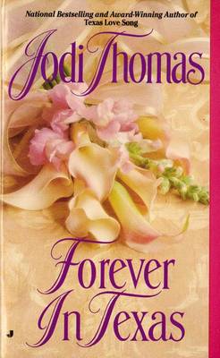 Book cover for Forever in Texas