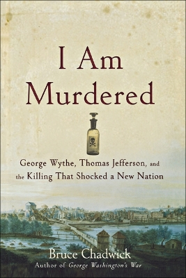 Book cover for I am Murdered