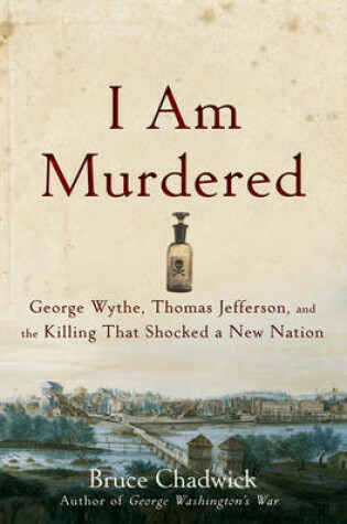 Cover of I am Murdered